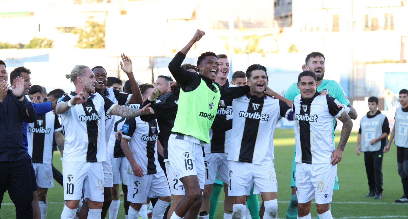 Καλαμάτα - ΟΦΗ 4-3: Τα highlights από το συγκλονιστικό ματς της Νεάπολης