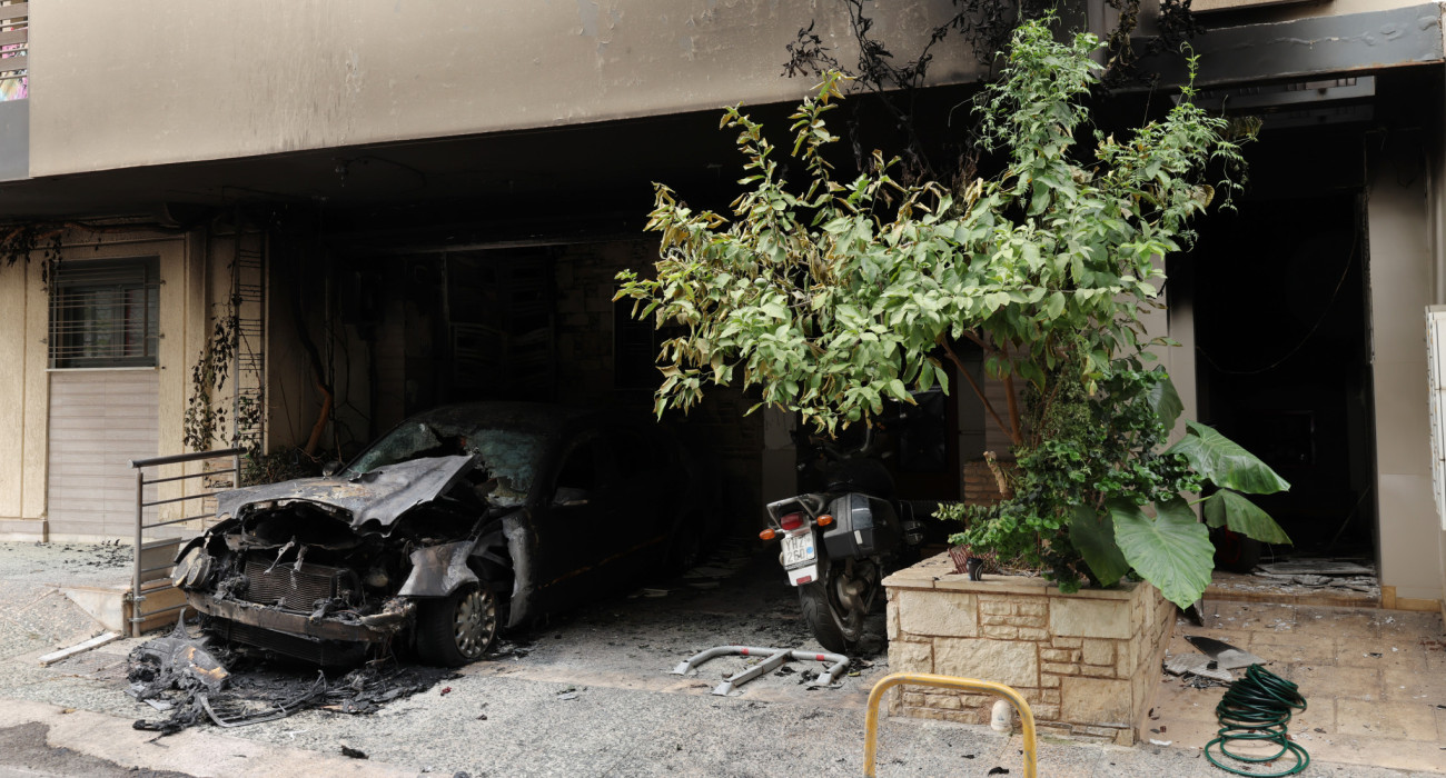 Εμπρησμός στο αυτοκίνητο του αντιδήμαρχου Ζωγράφου/intime