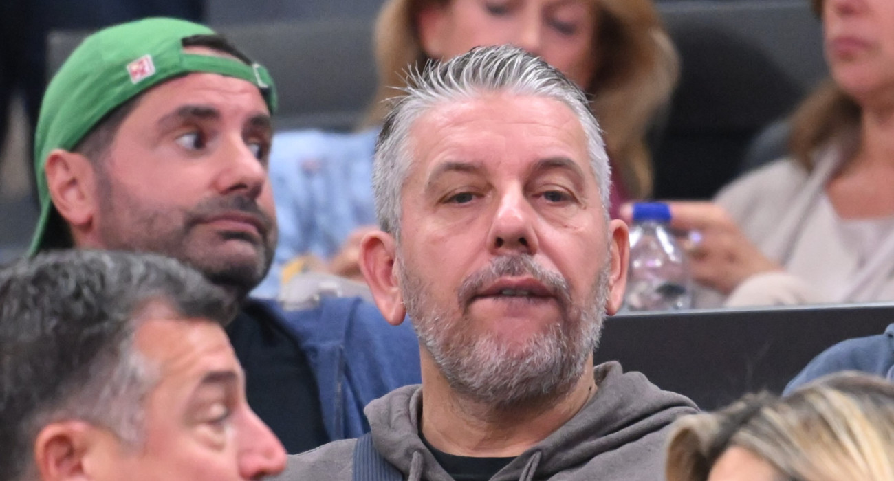 Ο Ηλίας Παπαθεοδώρου στο T-Center