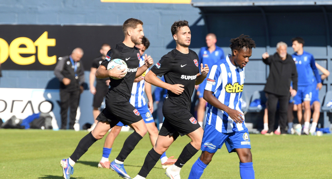 Η βαθμολογία της έβδομης αγωνιστικής της Superbet League 2