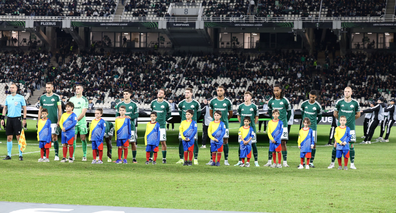 Η βαθμολογία της UEFA - Στη 10η θέση η Ελλάδα μετά τη νίκη του Παναθηναϊκού