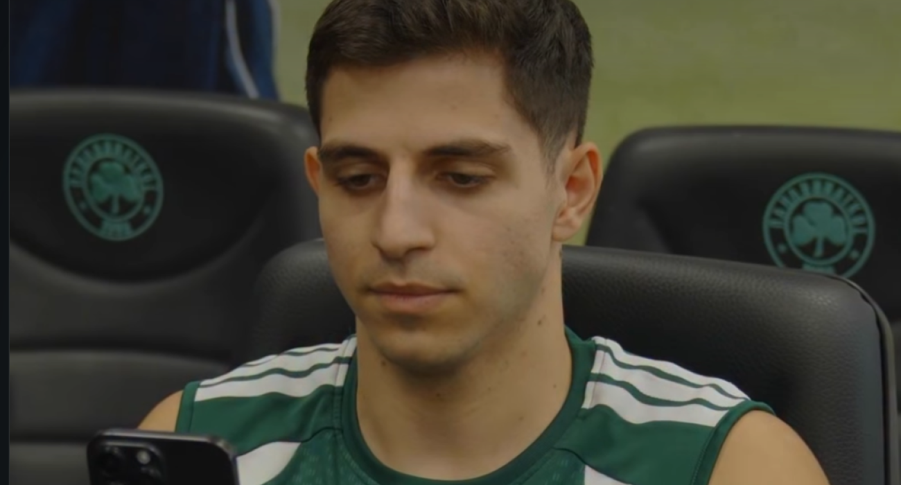 O Παύλος Παντελίδης / Screenshot