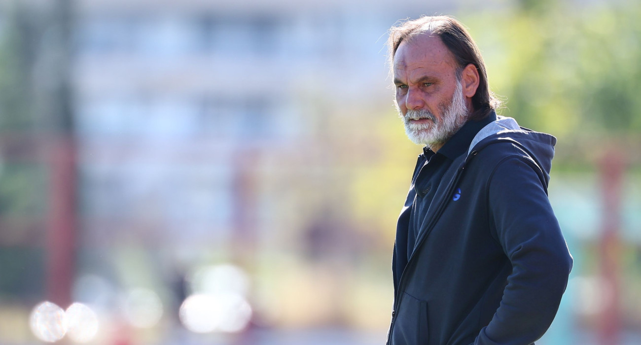 Απόλλων Καλαμαριάς: Παραιτήθηκε ο Τάτσης από την τεχνική ηγεσία