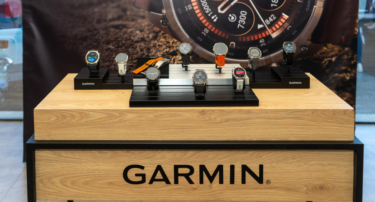 Η Garmin Greece εγκαινίασε τα νέα της γραφεία με τα Garmin fēnix 9 και fēnix 9 Pro στο επίκεντρο