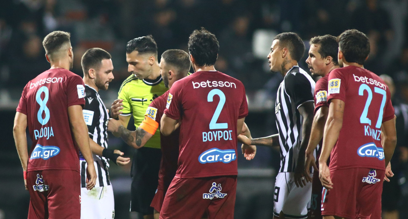 Βούρος: «Μετά από ένα τοπικό ντέρμπι θέλω να βγαινω στην πόλη και να ξέρω ότι έχω νικήσει δίκαια»