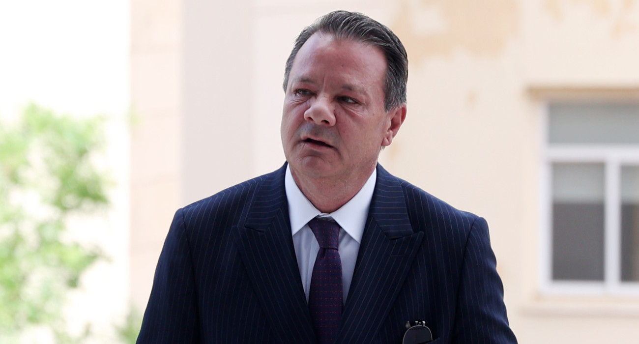 Ο Απόστολος Λύτρας/ Πηγή: Intime