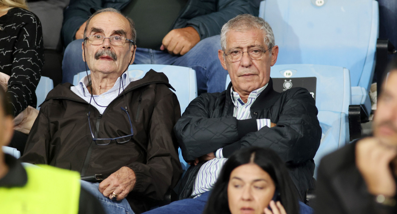 Ο Φερνάντο Σάντος «παρών» στο ΟΦΗ-ΠΑΟΚ