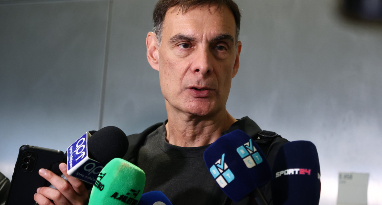 Ο Γιώργος Μπαρτζώκας, Πηγή: Intime