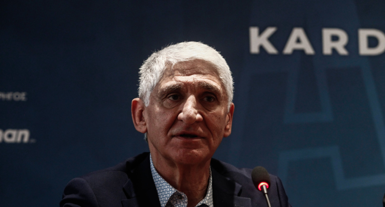O Παναγιώτης Γιαννάκης, Πηγή: Eurokinissi