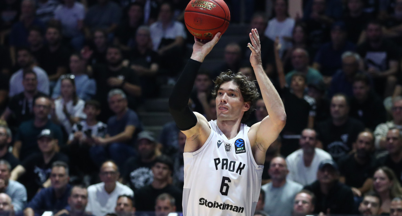 Ο ΠΑΟΚ πήγε για το απόλυτο comeback στην Πόλη, αλλά «λύγισε» στο φινάλε από την Μπαχτσεσεχίρ