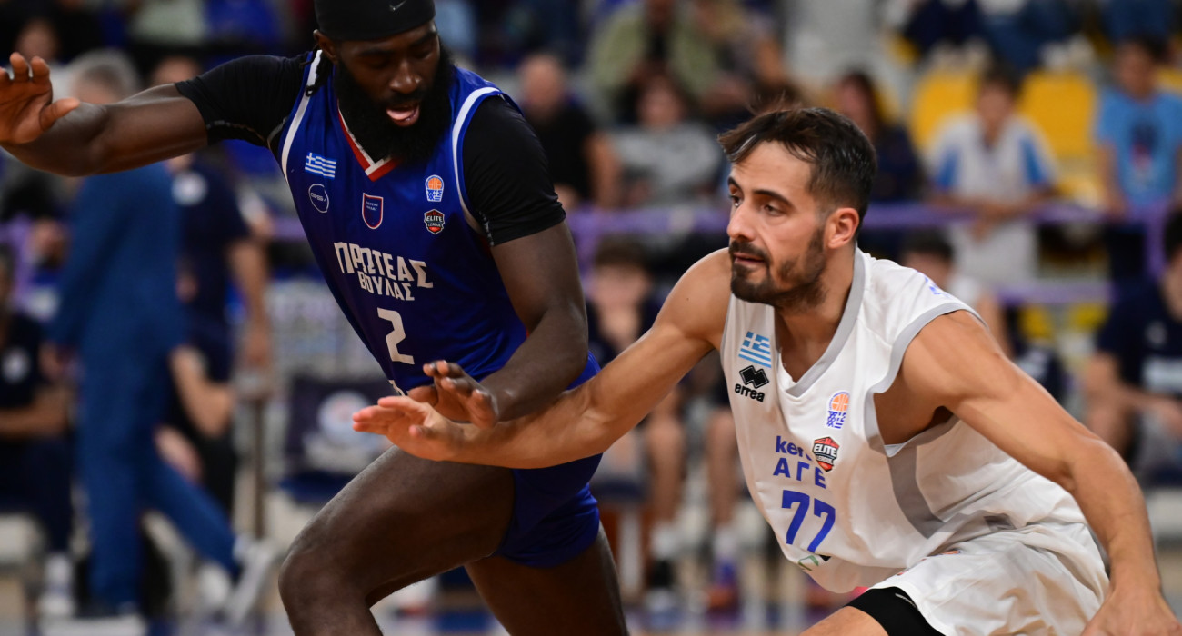Elite League: «Διπλό» του Πρωτέα Βούλας στη Χαλκίδα, οι Σοφάδες κέρδισαν τον Γλαύκο