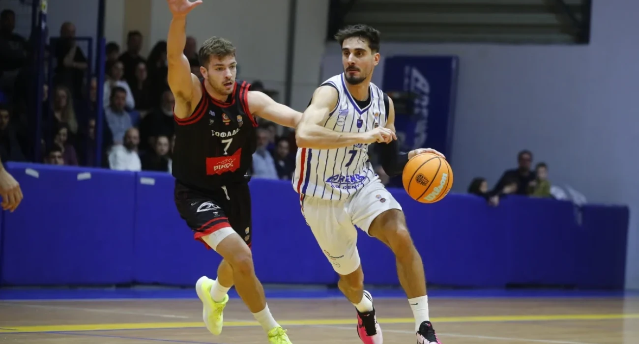Παραμένει στην κορυφή της Elite League o Πρωτέας, νίκες για Λαύριο και Μέγαρα