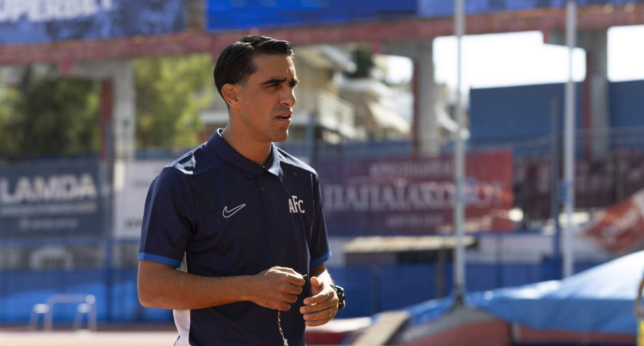 Ο Γιάννης Κοντοές / Πηγή: Asterastripolis.gr
