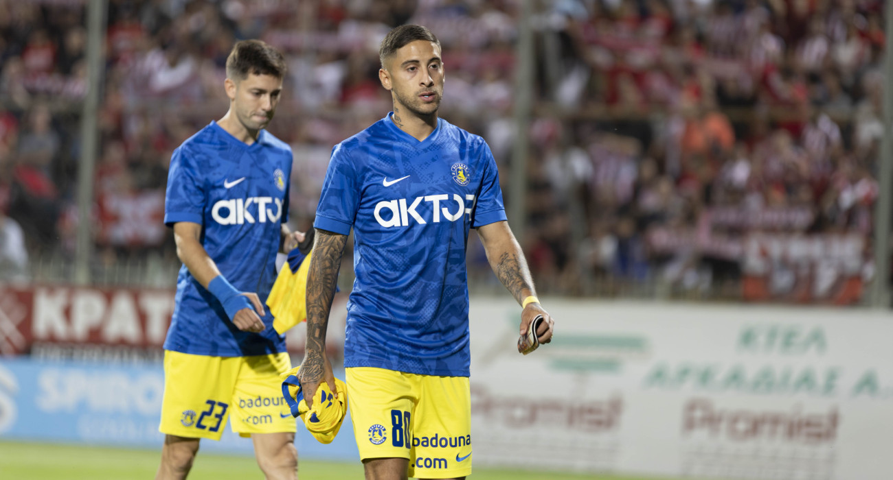 Ο Μπρούνο Πέρεθ / Πηγή: Asterastripolis.gr