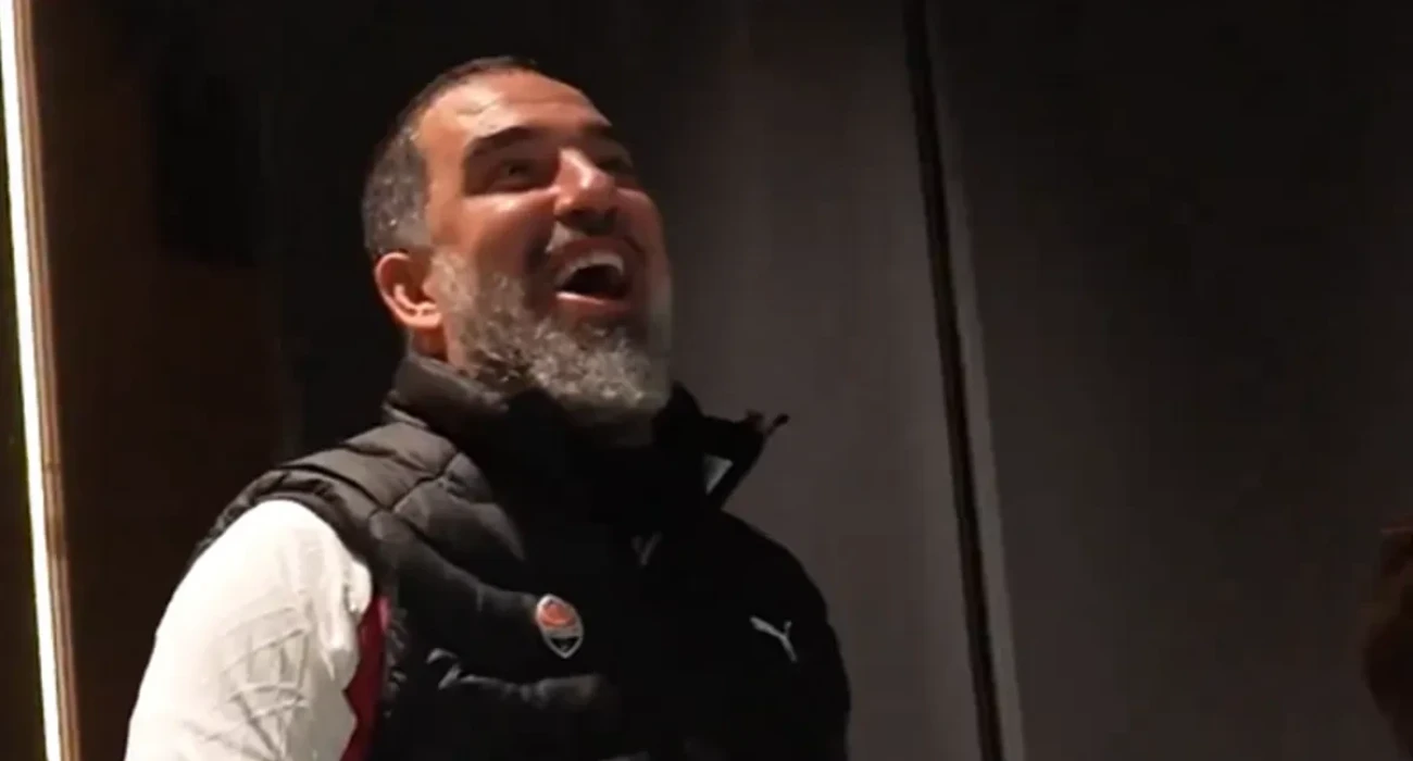 Η αντίδραση του Τουράν / Screenshot