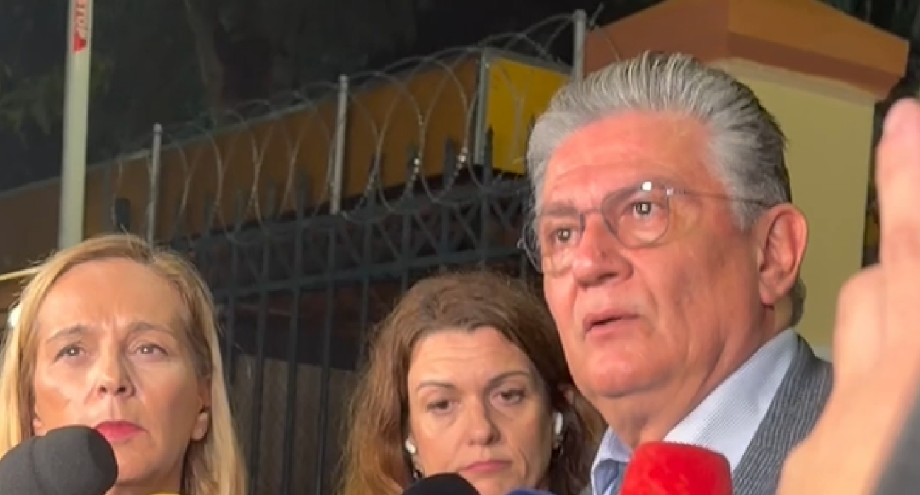 Ο συνήγορος του Τάσου Πηλοΐδη, Νίκος Γαλάνης