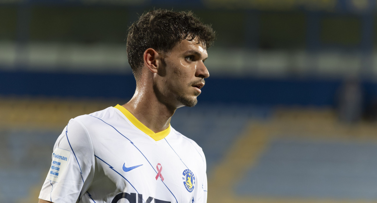 Ο Δημήτρης Λάσκαρης / Πηγή: Asterastripolis.gr