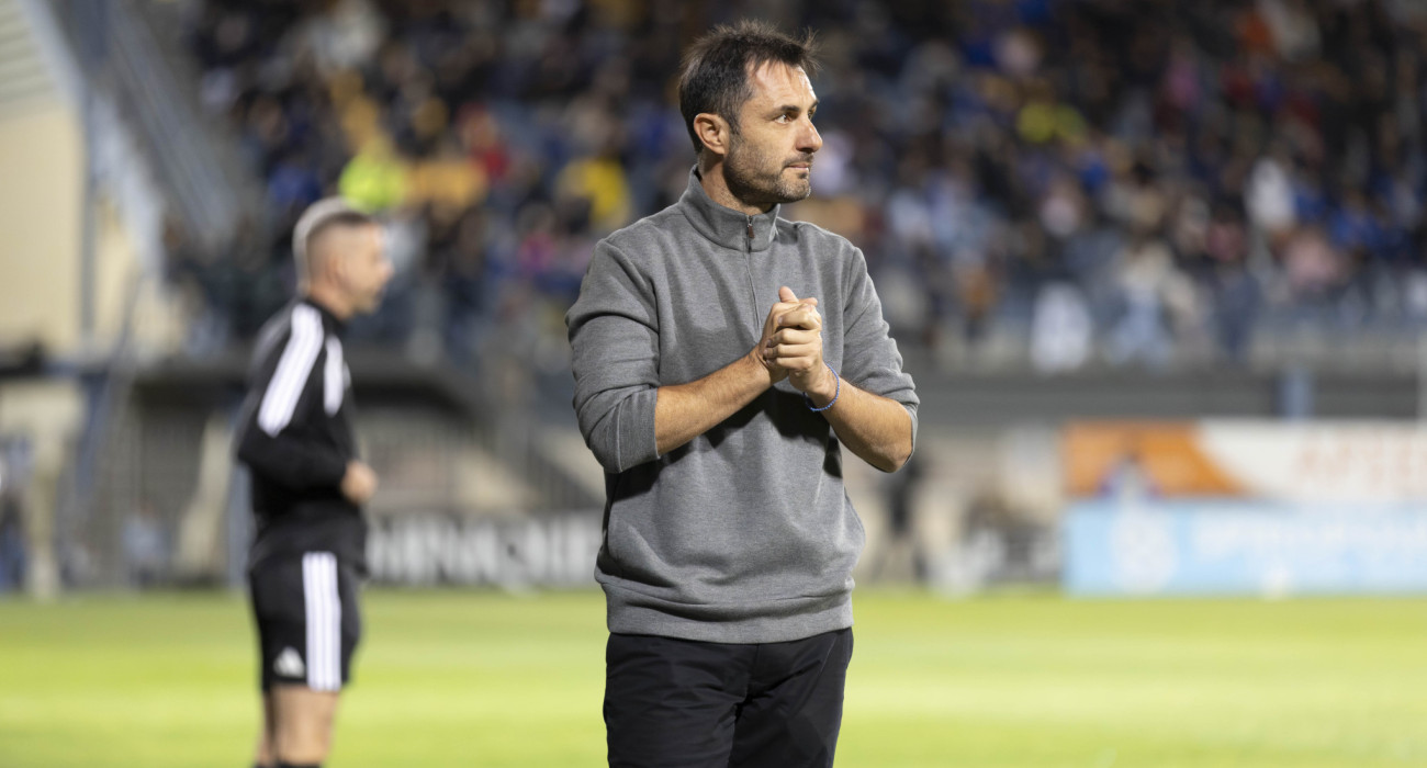 Ο Γιώργος Αντωνόπουλος / Πηγή: Asterastripolis.gr