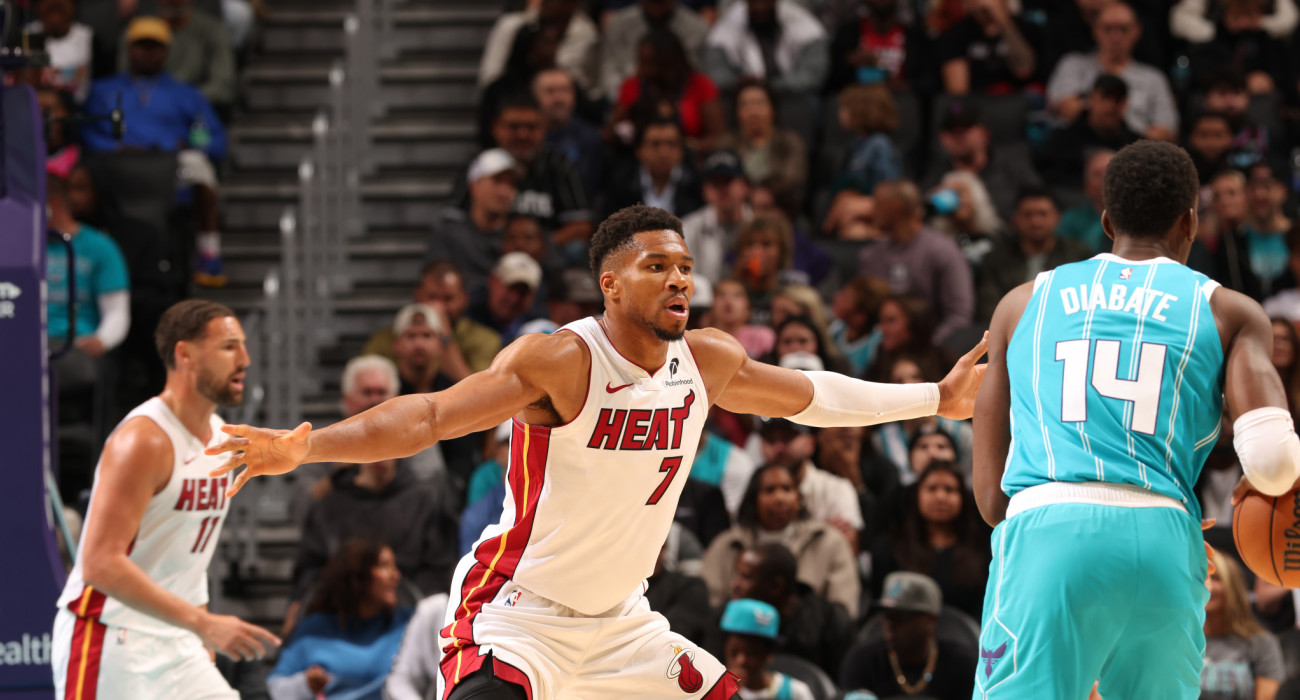 Ο Γιάννης Αντετοκούνμπο, Πηγή: Kent Smith/NBAE via Getty Images/Ideal Images