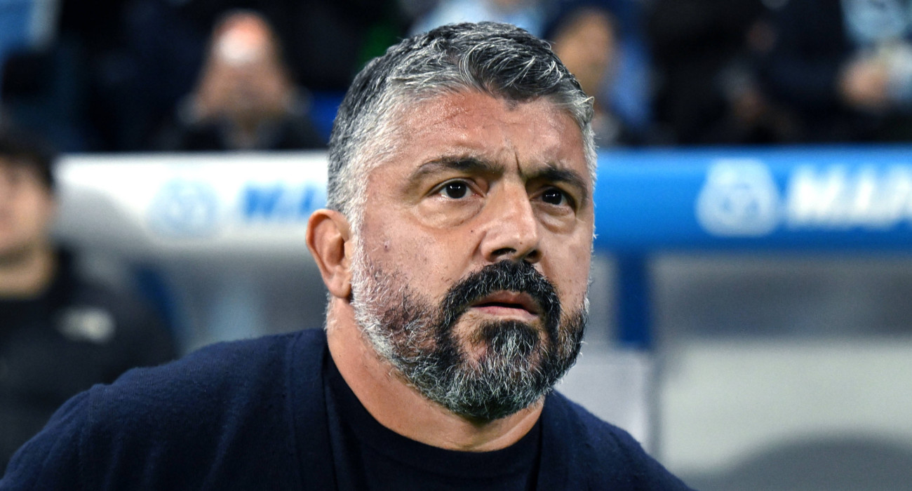 Ο Τζενάρο Γκατούζο / Πηγή: Imago