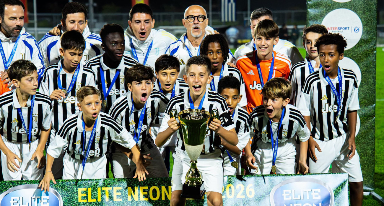 Φινάλε στο Elite Neon Cup με την αύρα του Βαράν και τρόπαια για Ρεάλ Μαδρίτης και Γιουβέντους