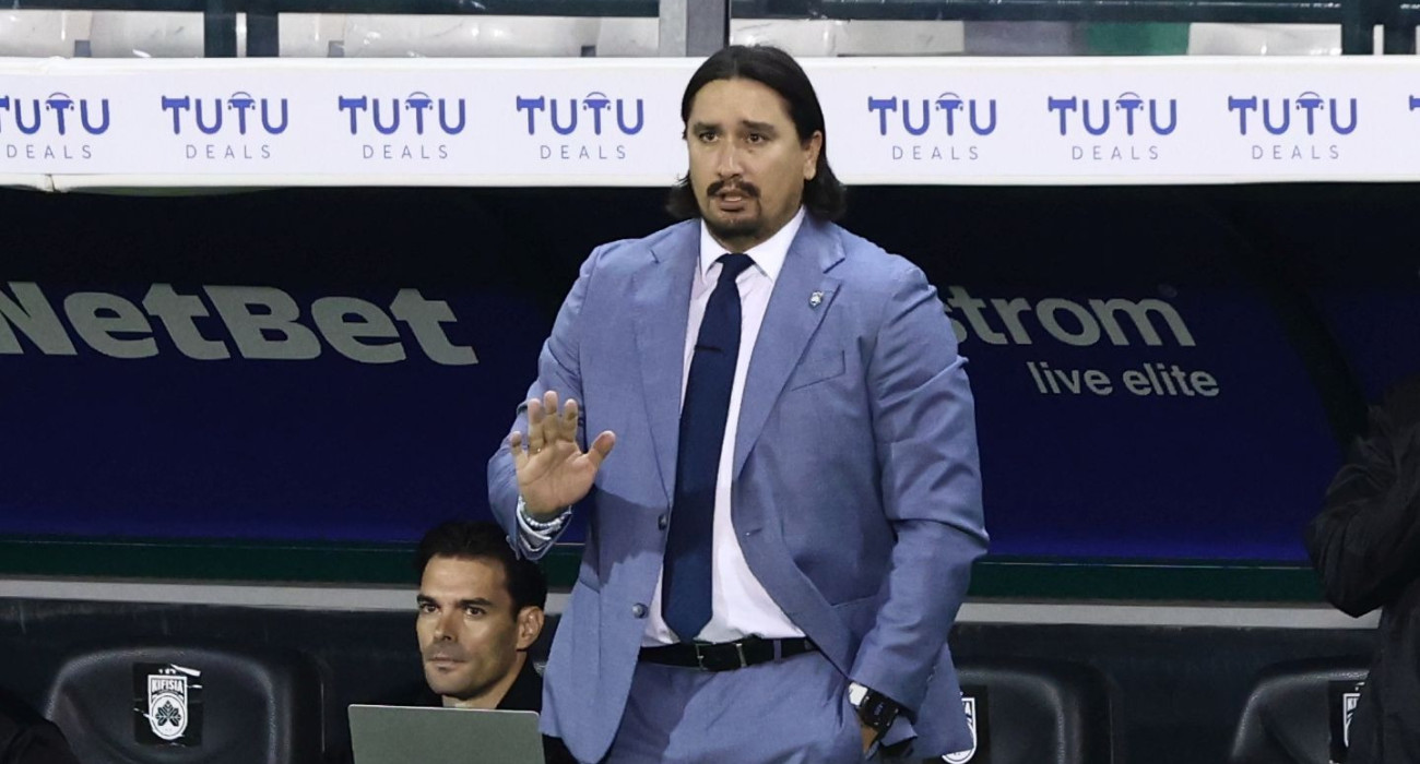 «Αν αναλύσετε την τελευταία φάση, θα έχετε δουλειά»: H ατάκα του Λέτο για τη διαιτησία στο Κηφισιά - Ολυμπιακός