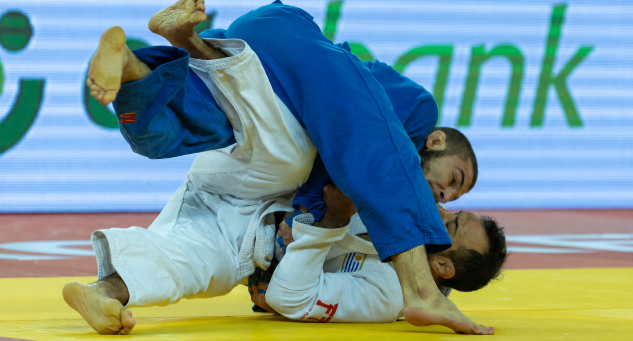 Ο Θανάσης Μυλωνέλης / Πηγή: Sabau Gabriela / IJF