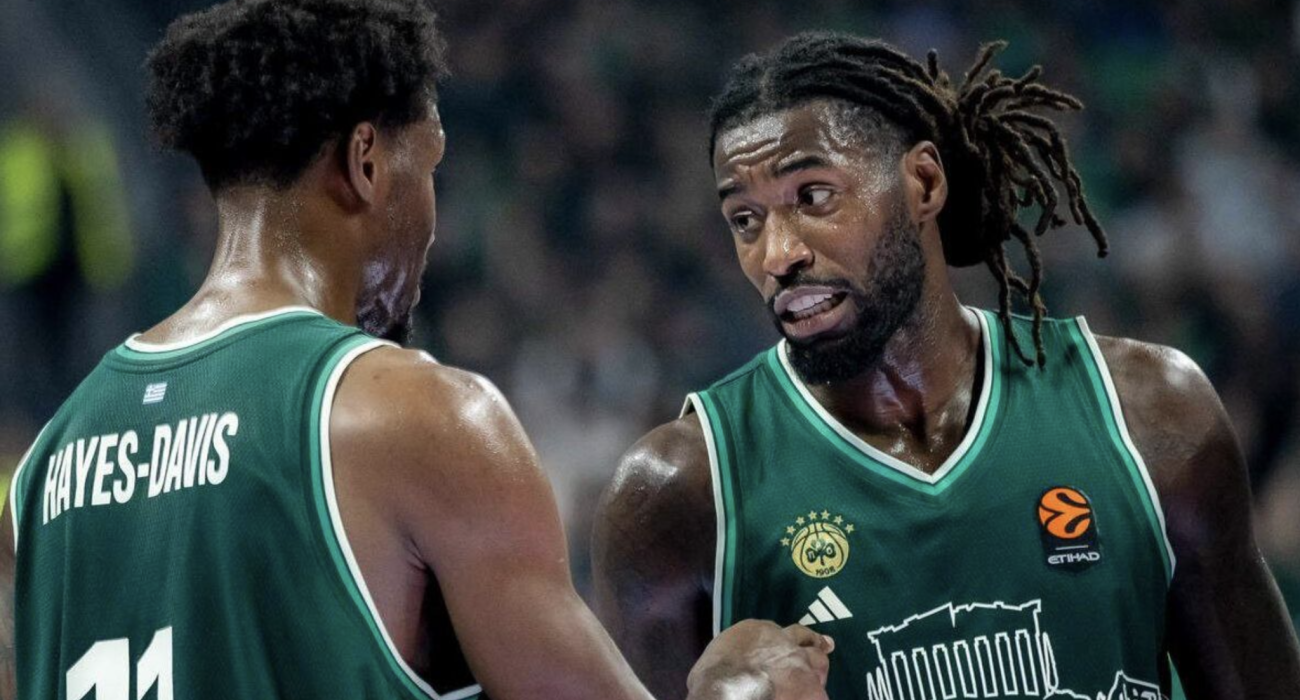 EuroLeague: 0% γκανιότα ο Παναθηναϊκός στην Πόλη – φουλ «Ενισχυμένος» ο Ολυμπιακός με Αρμάνι