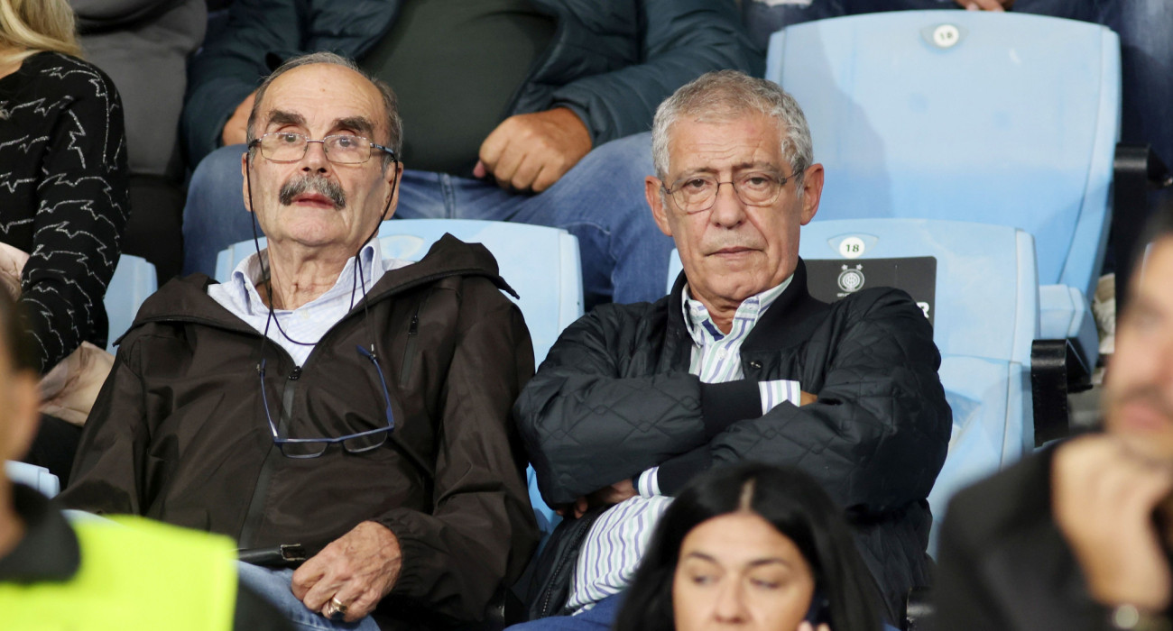Η σημασία της παρουσίας του Φερνάντο Σάντος στο ΟΦΗ-ΠΑΟΚ