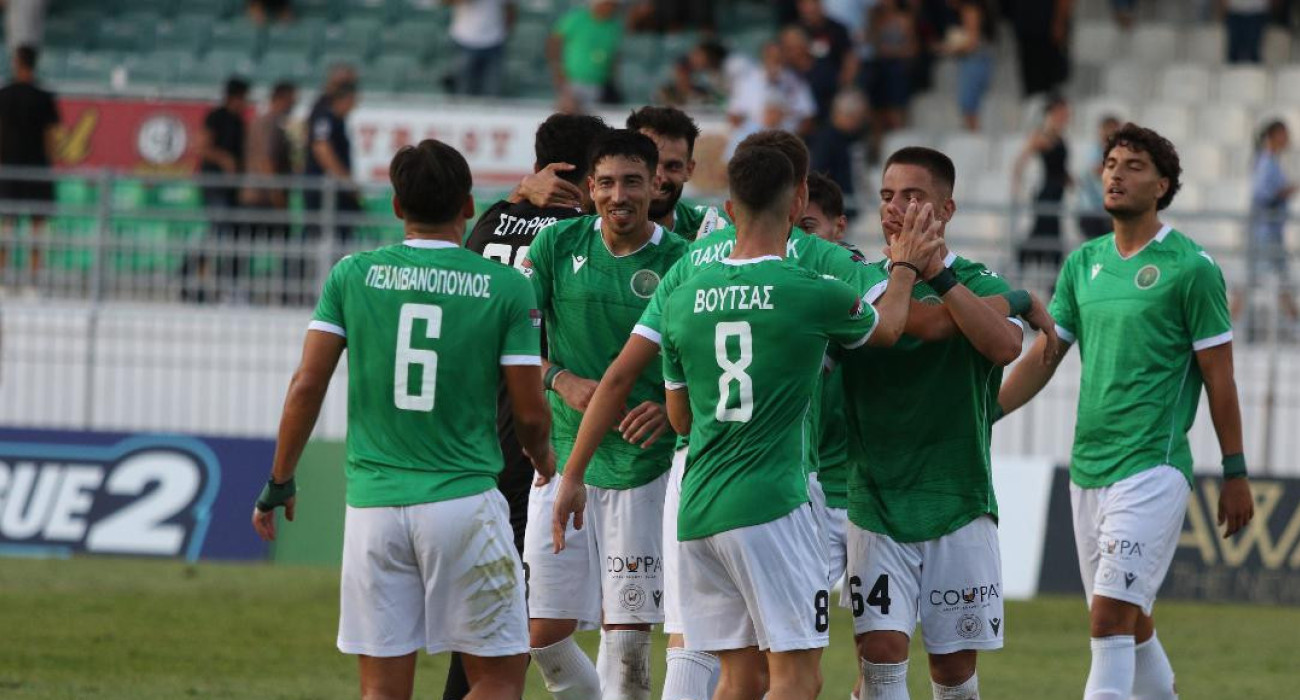 Δύο σπουδαίες μάχες στη Superbet League 2: Νίκη Βόλου – Αναγέννηση Καρδίτσας και Νέστος Χρυσούπολης – Πανθρακικός LIVE στο Superbet.gr με Super αποδόσεις*!