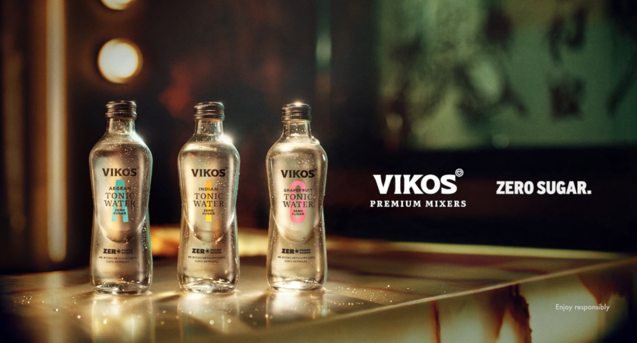 VIKOS Premium Mixers: Το Zero Phenomenon έχει την υπογραφή των ειδικών