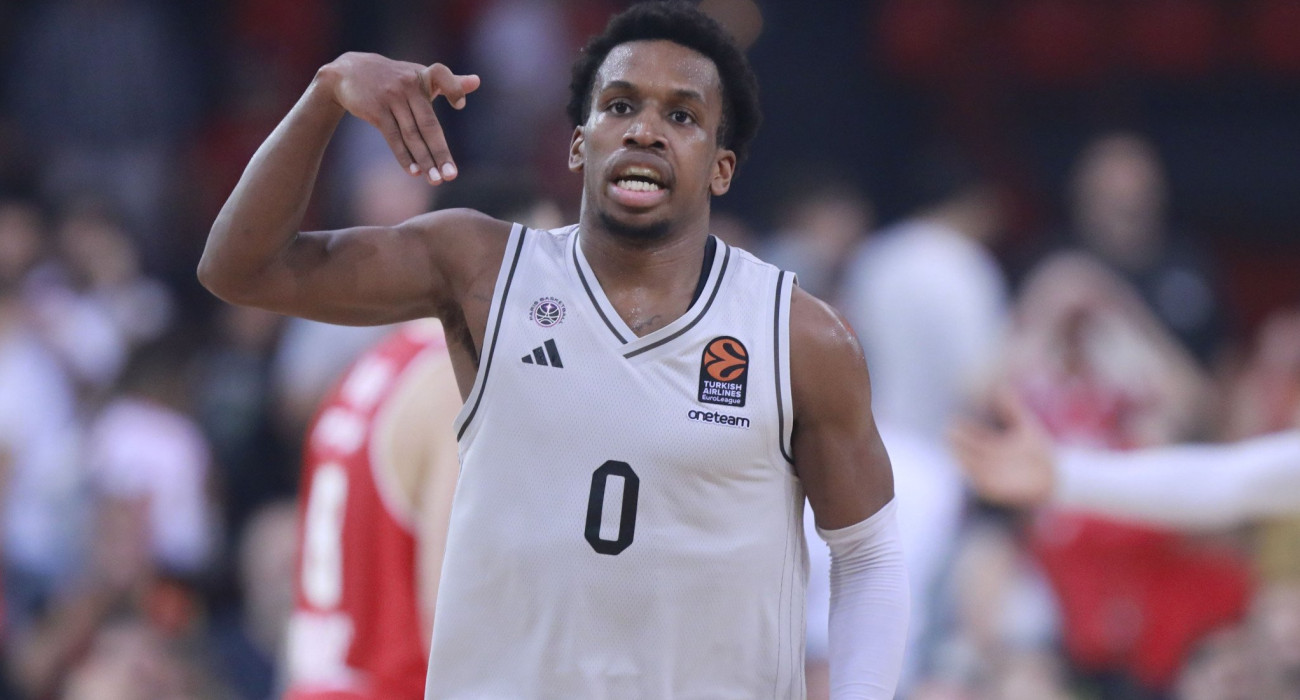 Το πήρε και αυτό: Ο Τι Τζέι Σορτς αναδείχθηκε MVP στη Γαλλία!