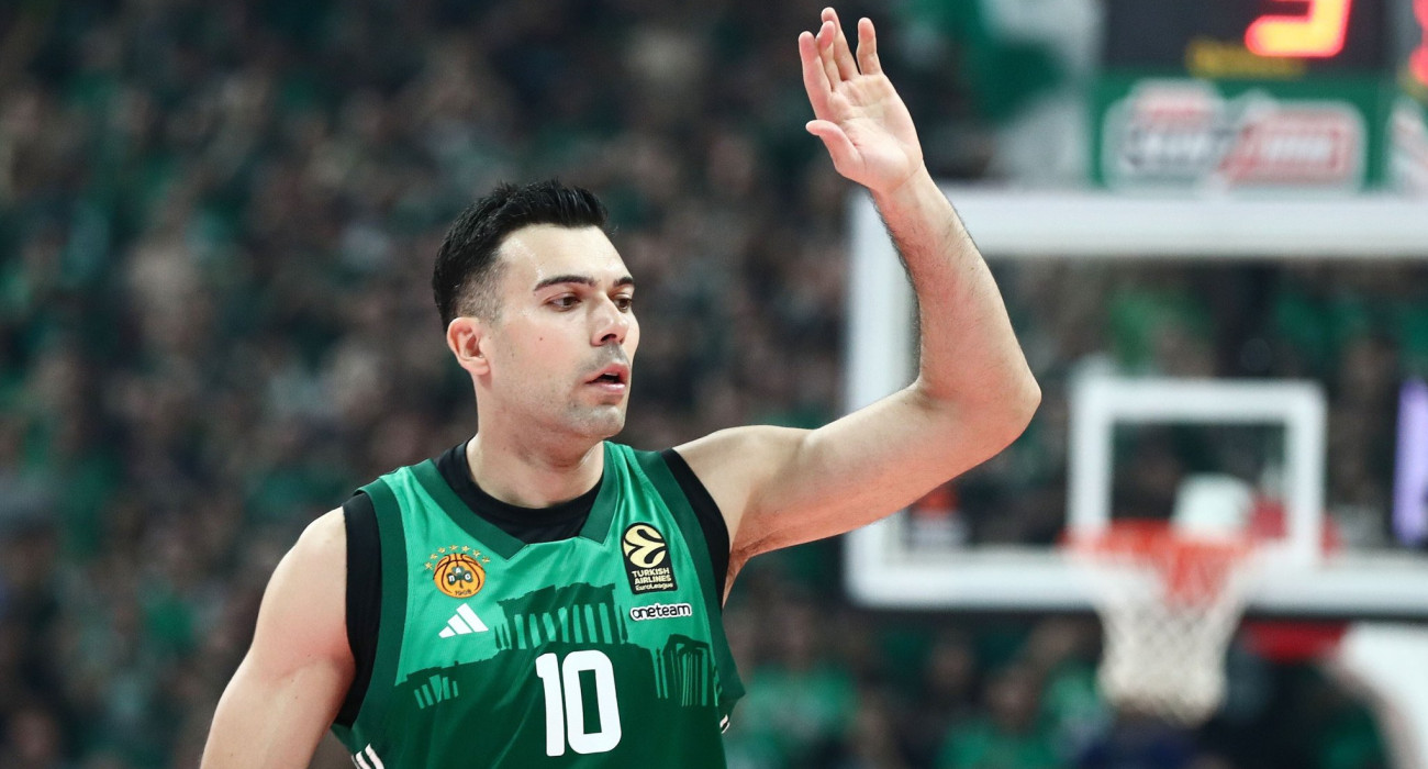Η λεπτομέρεια που έκανε τη διαφορά στο Game 5 Παναθηναϊκός-Εφές και κανείς δεν κατάλαβε
