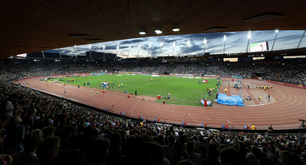 Πηγή: Pierre Albouy / Diamond League