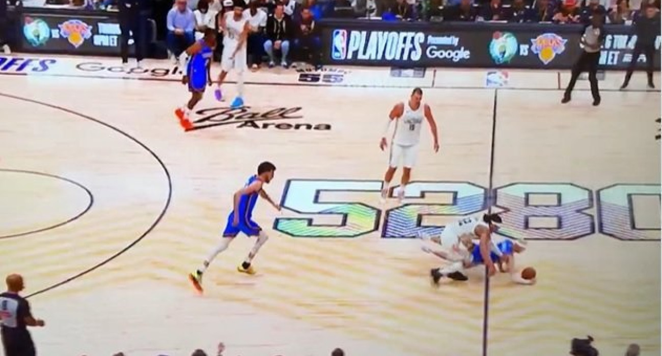 Θλάση για τον Γκόρντον και εκτός Game 7 των Νάγκετς με τους Θάντερ