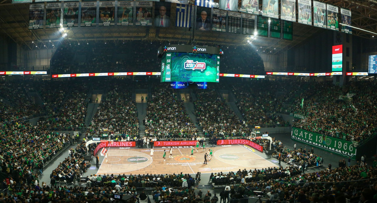 Ολοταχώς για sold out ο ημιτελικός Παναθηναϊκός - Προμηθέας