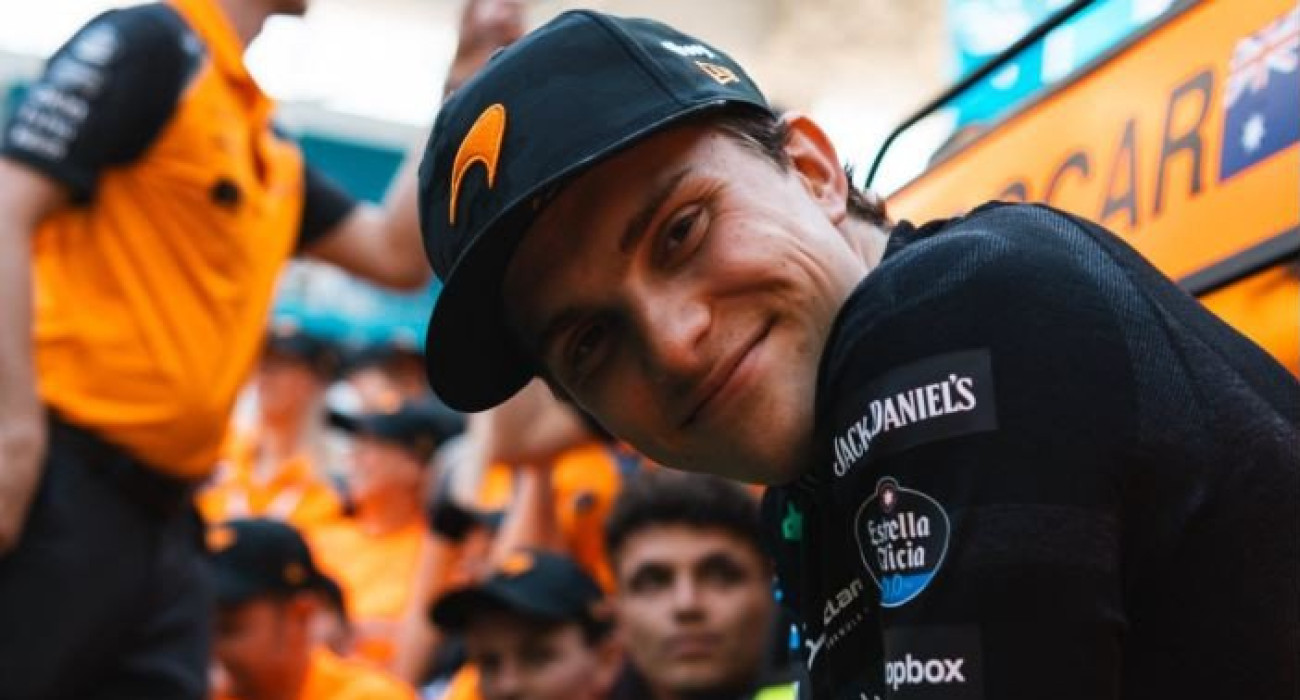 @mclaren