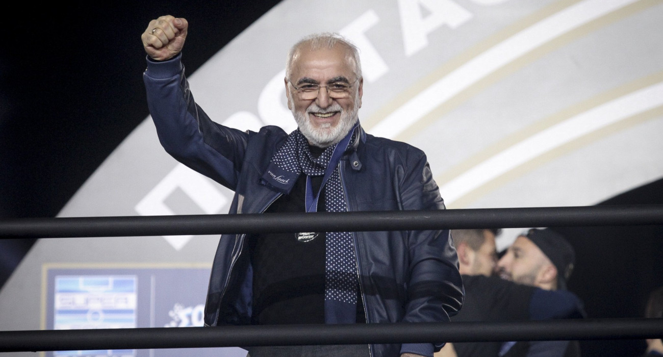 Η κρίσιμη απόφαση του Σαββίδη για Λουτσέσκου
