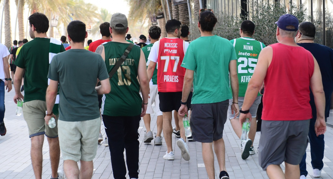 Τελείωσε η περιπέτεια των Ελλήνων του Άμπου Ντάμπι - Με δύο μέρες καθυστέρηση επέστρεψαν στην Αθήνα