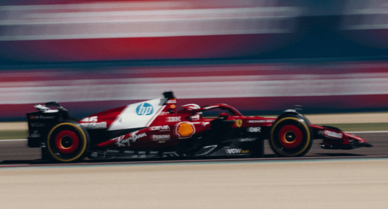 ScuderiaFerrariX