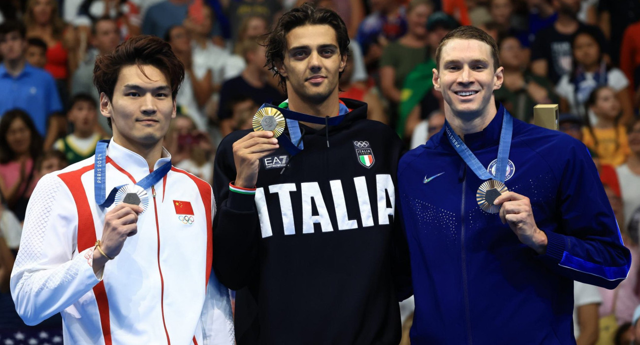 Πηγή: Istvan Derencsenyi/World Aquatics