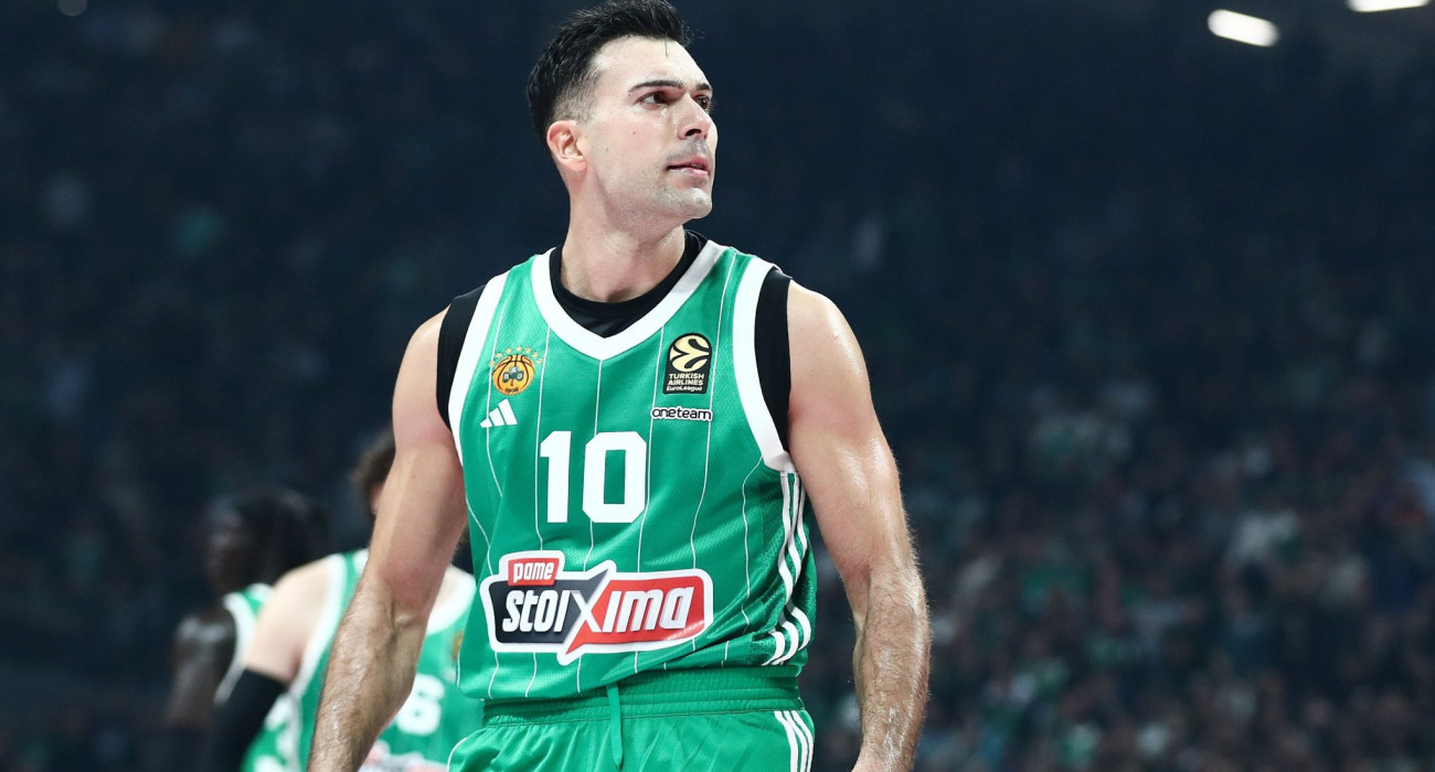 Ο Σλούκας χάνει μόνο από τον... Αταμάν σε ημιτελικούς Final Four