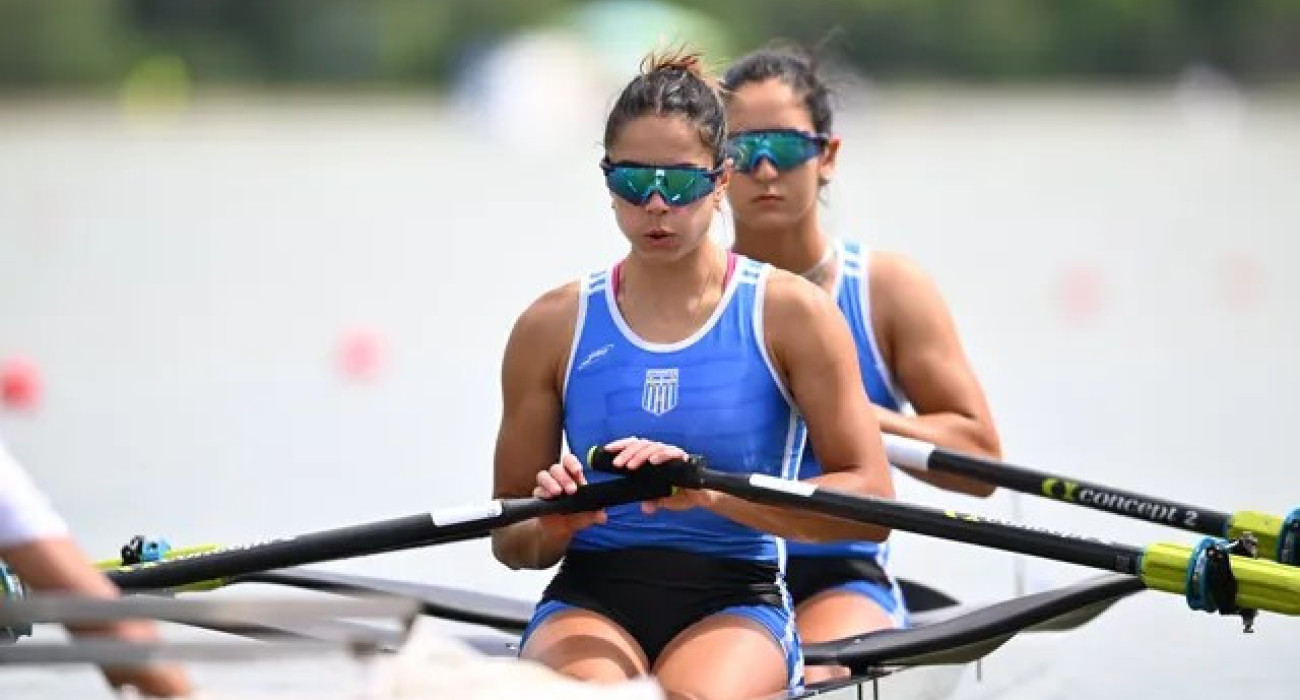 Πηγή: Benedict Tufnell/World Rowing