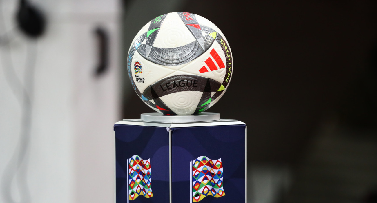 Παρακολουθείστε από το Athletiko την κλήρωση του UEFA Nations League 2026-27 / Πηγή: Eurokinissi
