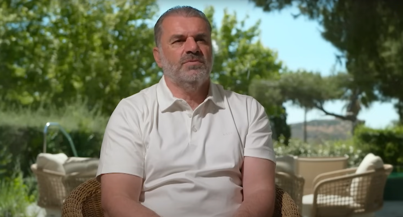 Ο Άγγελος Ποστέκογλου  / Screenshot