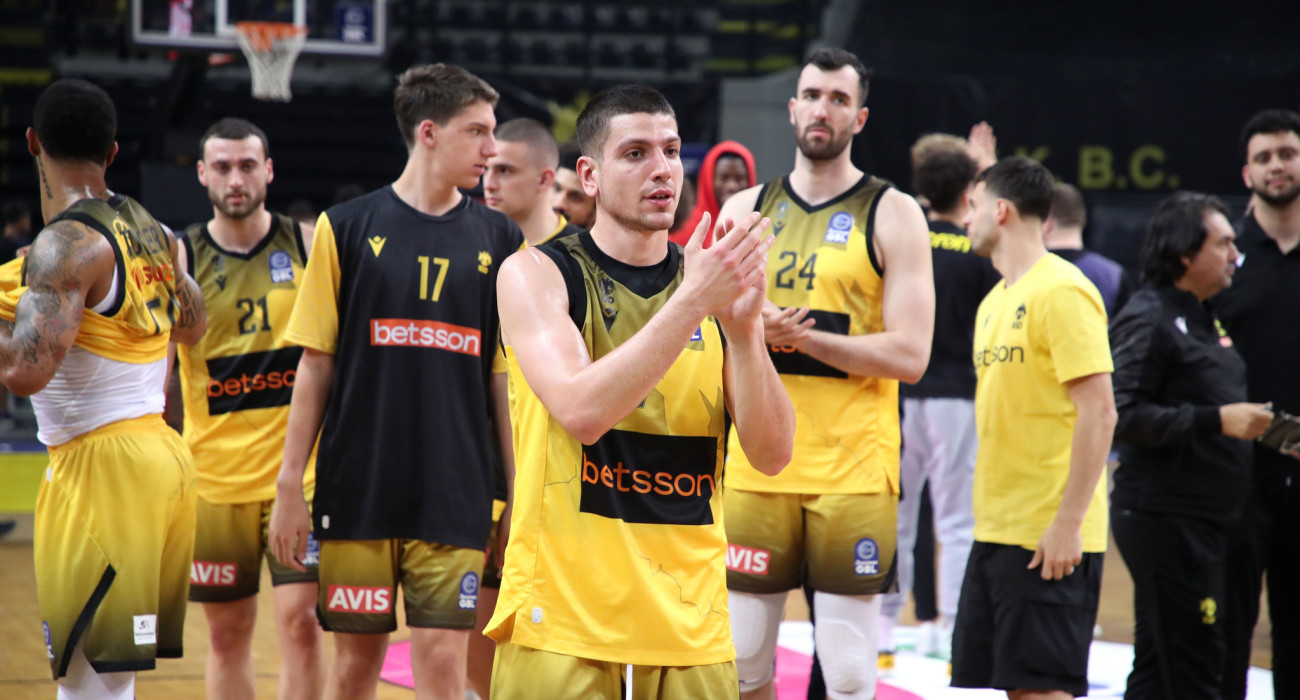 AEK και Φλιώνης στην τελική ευθεία για νέο 5ετές συμβόλαιο!