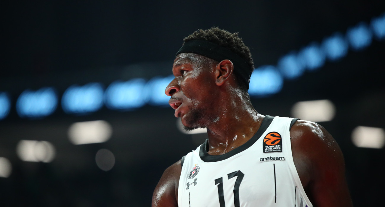 Ο Άιζακ Μπόνγκα αποτελεί βασικό στόχο του NBA, Πηγή: Eurokinissi