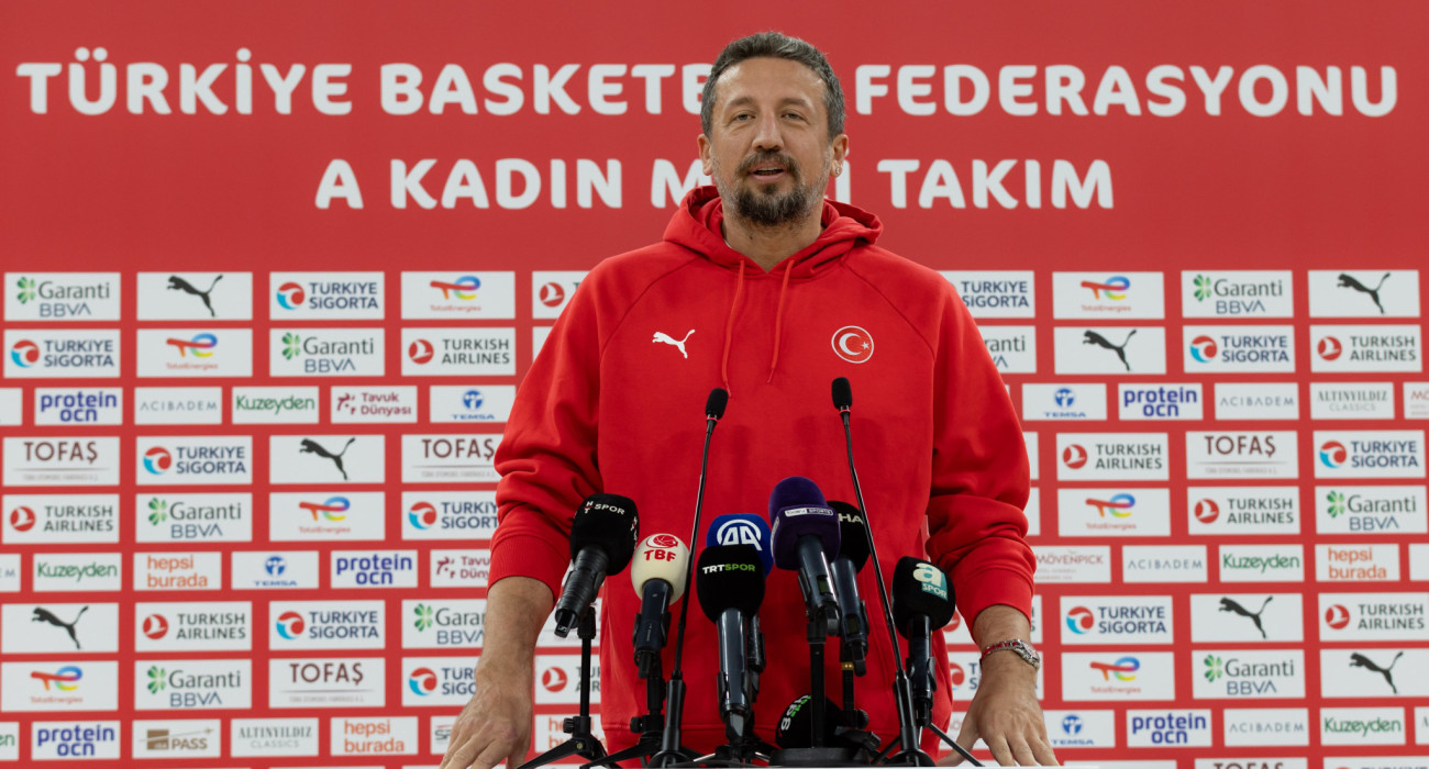 Ο Χέντο Τούρκολου στο πλευρό του NBA Europe