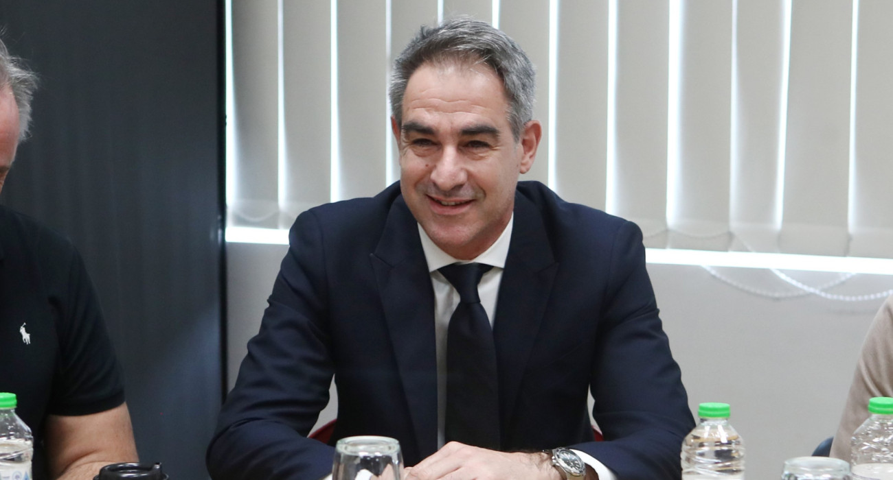 Η ΑΕΚ αποχαιρέτησε τον Κώστα Κώτση