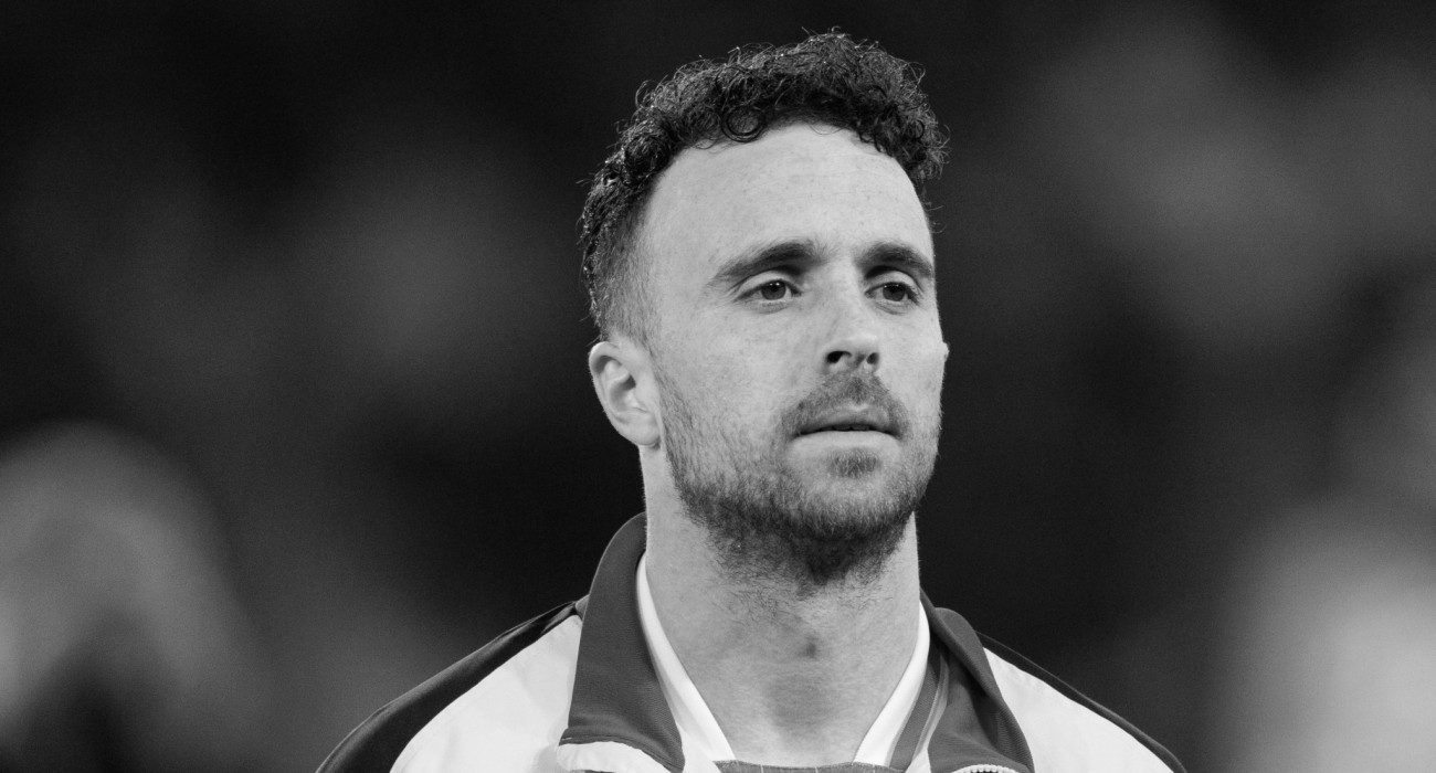 Ο Ντιόγκο Ζότα / Πηγή: Tnani Badreddine/DeFodi Images via Getty Images